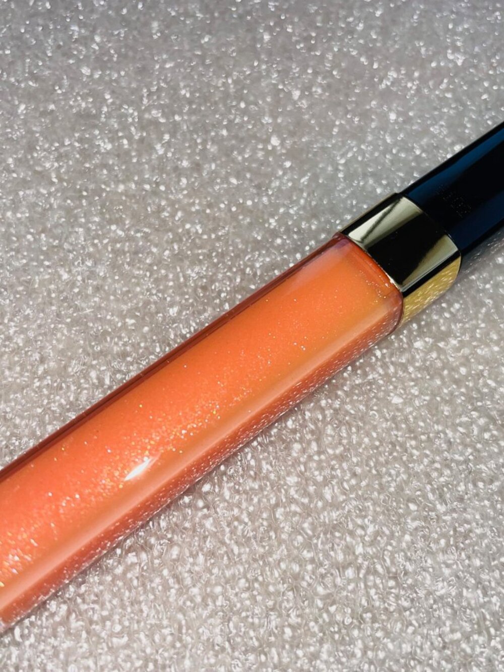 Chanel Glossimer Lèvres Scintillantes lip gloss - New 427 Envolee